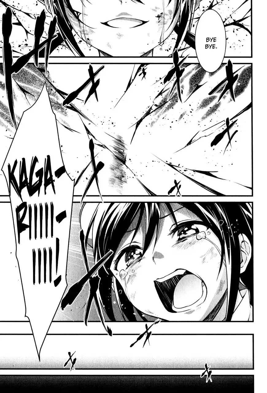 Mahou Shoujo Suzune Magica Chapter 15 17